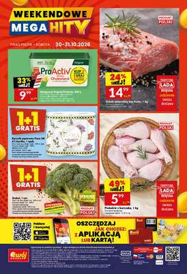 Twój Market - gazetka promocyjna Gazetka od środy 28.10 do wtorku 03.11 - strona 40