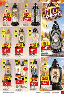 Twój Market - gazetka promocyjna Gazetka od środy 28.10 do wtorku 03.11 - strona 3