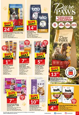 Twój Market - gazetka promocyjna Gazetka od środy 28.10 do wtorku 03.11 - strona 37