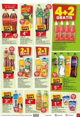 Twój Market - gazetka promocyjna Gazetka od środy 28.10 do wtorku 03.11 - strona 31