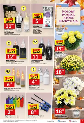 Twój Market - gazetka promocyjna Gazetka od środy 28.10 do wtorku 03.11 - strona 7