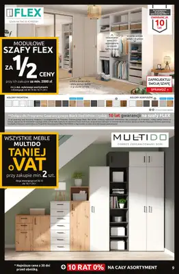 Black Red White - gazetka promocyjna Gazetka od czwartku 29.10 do środy 11.11 - strona 9
