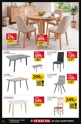 Black Red White - gazetka promocyjna Gazetka od czwartku 29.10 do środy 11.11 - strona 10