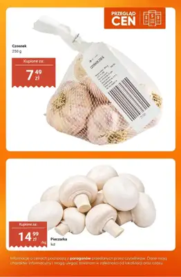 Dino - gazetka promocyjna Produkty na jesienną zupę - przegląd cen od czwartku 29.10 do wtorku 03.11 - strona 6