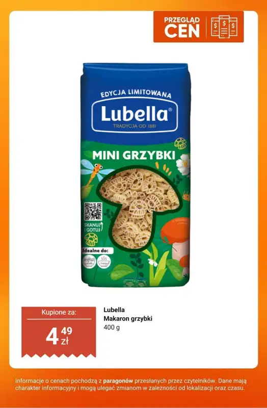 Dino - gazetka promocyjna Produkty na jesienną zupę - przegląd cen od czwartku 29.10 do wtorku 03.11 - strona 10