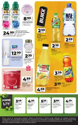 Odido - gazetka promocyjna Gazetka od środy 28.10 do wtorku 10.11 - strona 4