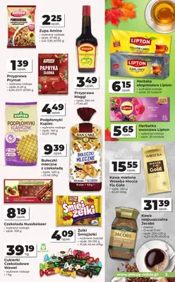 Odido - gazetka promocyjna Gazetka od środy 28.10 do wtorku 10.11 - strona 3