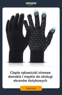 Amazon - gazetka promocyjna Moda jesienna - ciepłe ubrania i akcesoria od czwartku 29.10  - strona 2