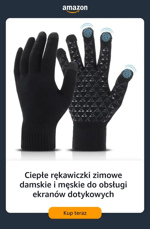 Amazon - gazetka promocyjna Moda jesienna - ciepłe ubrania i akcesoria od czwartku 29.10  - strona 2