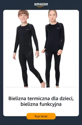 Amazon - gazetka promocyjna Moda jesienna - ciepłe ubrania i akcesoria od czwartku 29.10  - strona 9