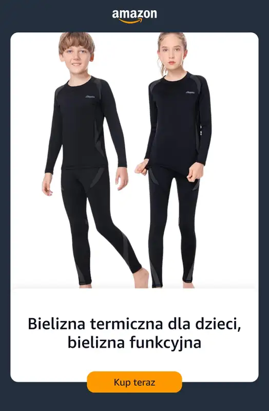 Amazon - gazetka promocyjna Moda jesienna - ciepłe ubrania i akcesoria od czwartku 29.10  - strona 9