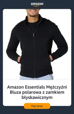 Amazon - gazetka promocyjna Moda jesienna - ciepłe ubrania i akcesoria od czwartku 29.10  - strona 5