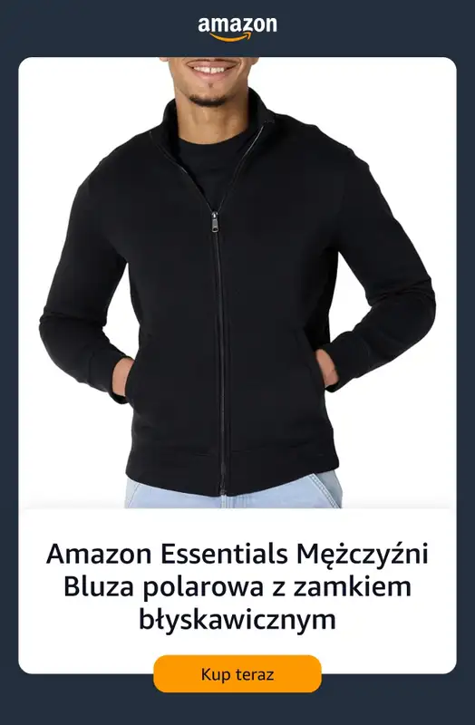 Amazon - gazetka promocyjna Moda jesienna - ciepłe ubrania i akcesoria od czwartku 29.10  - strona 5