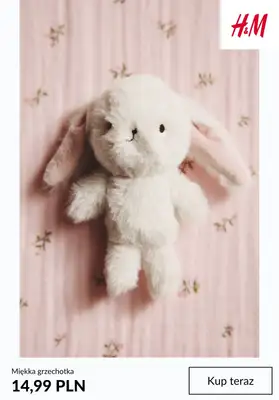 H&M - gazetka promocyjna HOME: produkty do 29,99 PLN od środy 28.10  - strona 3