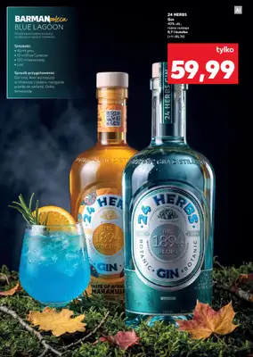 Kaufland - gazetka promocyjna Barek Kauflandu od czwartku 29.10 do wtorku 10.11 - strona 16