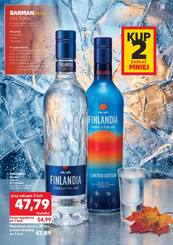 Kaufland - gazetka promocyjna Barek Kauflandu od czwartku 29.10 do wtorku 10.11 - strona 4
