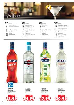 Kaufland - gazetka promocyjna Barek Kauflandu od czwartku 29.10 do wtorku 10.11 - strona 28