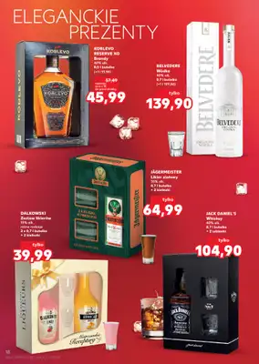 Kaufland - gazetka promocyjna Barek Kauflandu od czwartku 29.10 do wtorku 10.11 - strona 18
