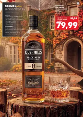 Kaufland - gazetka promocyjna Barek Kauflandu od czwartku 29.10 do wtorku 10.11 - strona 12