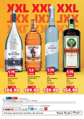 Kaufland - gazetka promocyjna Barek Kauflandu od czwartku 29.10 do wtorku 10.11 - strona 36