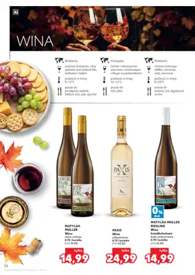 Kaufland - gazetka promocyjna Barek Kauflandu od czwartku 29.10 do wtorku 10.11 - strona 30