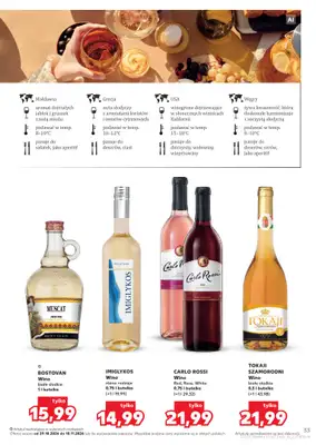 Kaufland - gazetka promocyjna Barek Kauflandu od czwartku 29.10 do wtorku 10.11 - strona 33