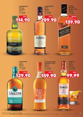 Kaufland - gazetka promocyjna Barek Kauflandu od czwartku 29.10 do wtorku 10.11 - strona 15