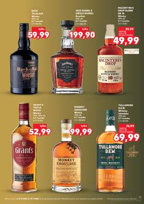 Kaufland - gazetka promocyjna Barek Kauflandu od czwartku 29.10 do wtorku 10.11 - strona 13
