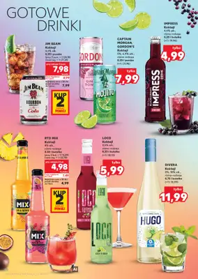 Kaufland - gazetka promocyjna Barek Kauflandu od czwartku 29.10 do wtorku 10.11 - strona 20