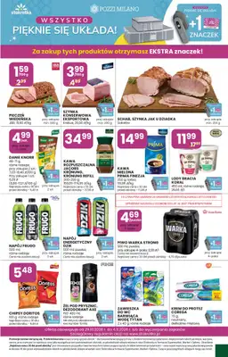 Stokrotka - gazetka promocyjna Gazetka Supermarket od czwartku 29.10 do środy 04.11 - strona 12