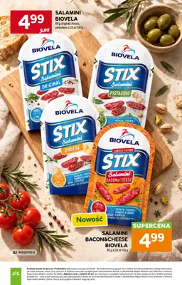 Stokrotka - gazetka promocyjna Gazetka Supermarket od czwartku 29.10 do środy 04.11 - strona 22