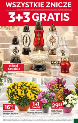 Stokrotka - gazetka promocyjna Gazetka Supermarket od czwartku 29.10 do środy 04.11 - strona 10