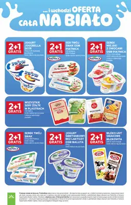 Stokrotka - gazetka promocyjna Gazetka Supermarket od czwartku 29.10 do środy 04.11 - strona 13