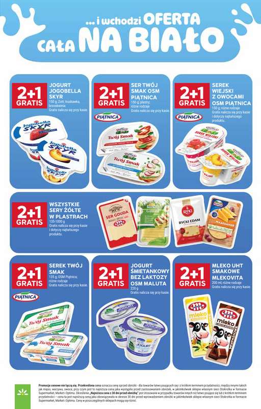 Stokrotka - gazetka promocyjna Gazetka Supermarket od czwartku 29.10 do środy 04.11 - strona 13