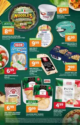 Stokrotka - gazetka promocyjna Gazetka Supermarket od czwartku 29.10 do środy 04.11 - strona 39