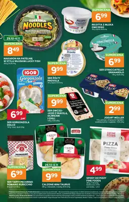 Stokrotka - gazetka promocyjna Gazetka Supermarket od czwartku 29.10 do środy 04.11 - strona 39