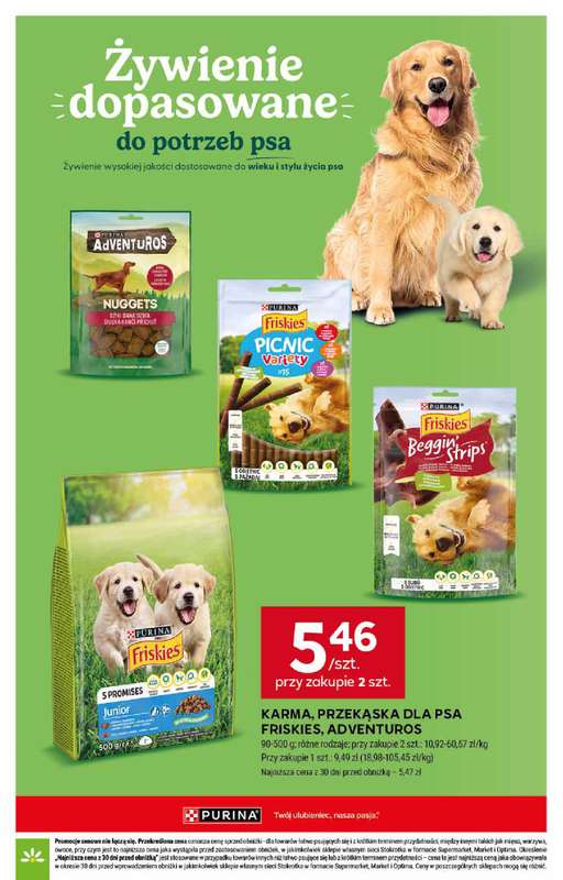 Stokrotka - gazetka promocyjna Gazetka Supermarket od czwartku 29.10 do środy 04.11 - strona 52
