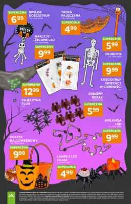 Stokrotka - gazetka promocyjna Gazetka Supermarket od czwartku 29.10 do środy 04.11 - strona 34