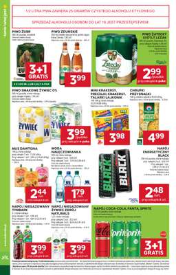 Stokrotka - gazetka promocyjna Gazetka Supermarket od czwartku 29.10 do środy 04.11 - strona 47