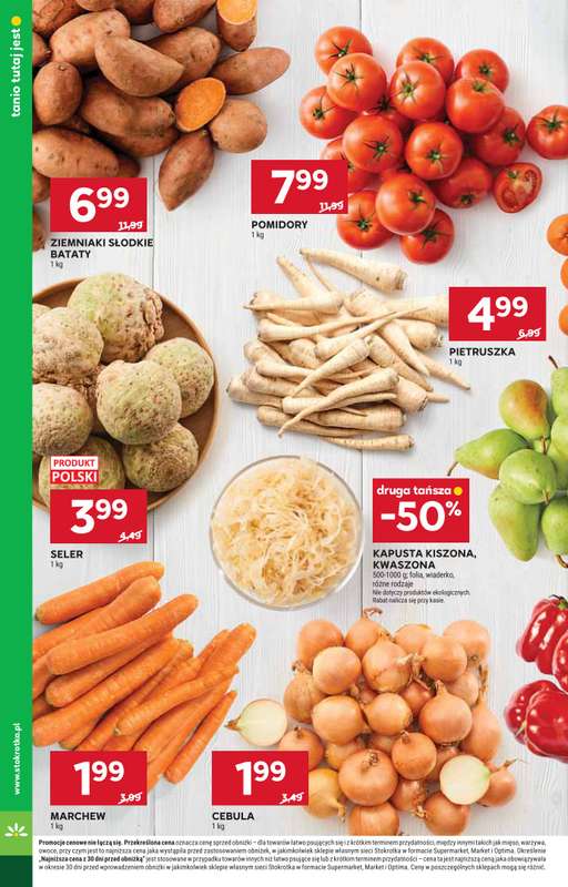 Stokrotka - gazetka promocyjna Gazetka Supermarket od czwartku 29.10 do środy 04.11 - strona 15