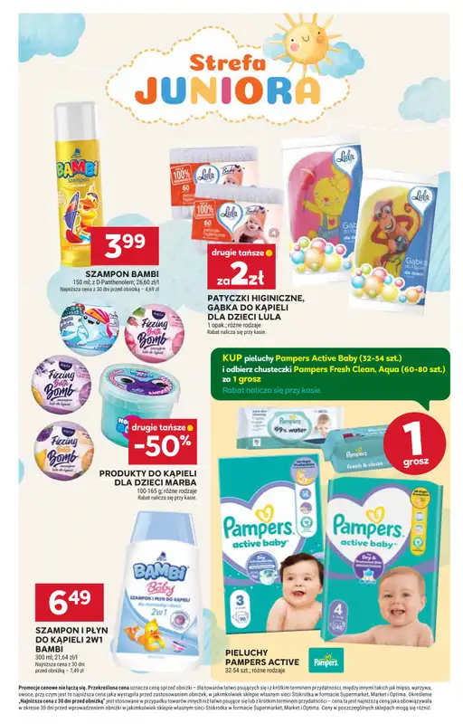 Stokrotka - gazetka promocyjna Gazetka Supermarket od czwartku 29.10 do środy 04.11 - strona 55