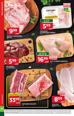 Stokrotka - gazetka promocyjna Gazetka Supermarket od czwartku 29.10 do środy 04.11 - strona 17