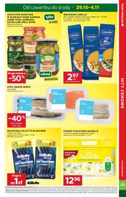 Stokrotka - gazetka promocyjna Gazetka Supermarket od czwartku 29.10 do środy 04.11 - strona 4
