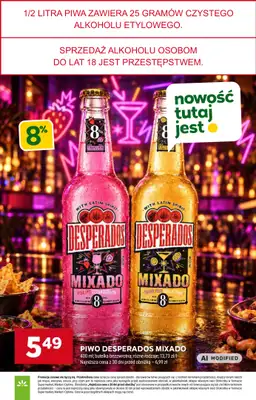 Stokrotka - gazetka promocyjna Gazetka Supermarket od czwartku 29.10 do środy 04.11 - strona 49