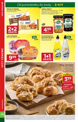 Stokrotka - gazetka promocyjna Gazetka Supermarket od czwartku 29.10 do środy 04.11 - strona 9
