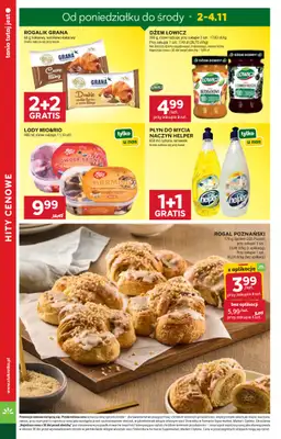 Stokrotka - gazetka promocyjna Gazetka Supermarket od czwartku 29.10 do środy 04.11 - strona 9