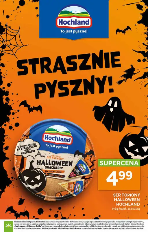 Stokrotka - gazetka promocyjna Gazetka Supermarket od czwartku 29.10 do środy 04.11 - strona 27