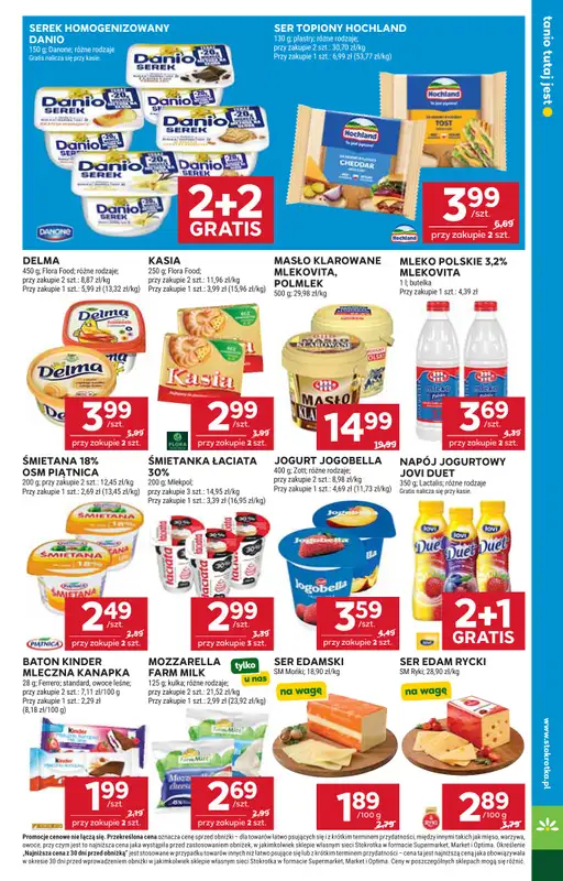 Stokrotka - gazetka promocyjna Gazetka Supermarket od czwartku 29.10 do środy 04.11 - strona 24