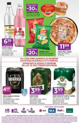 Stokrotka - gazetka promocyjna Gazetka Express od czwartku 29.10 do środy 04.11 - strona 6