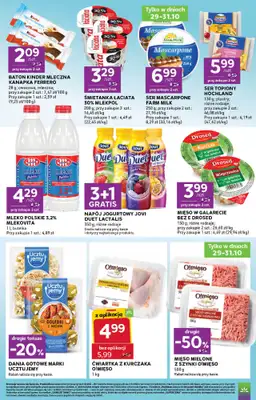 Stokrotka - gazetka promocyjna Gazetka Express od czwartku 29.10 do środy 04.11 - strona 4
